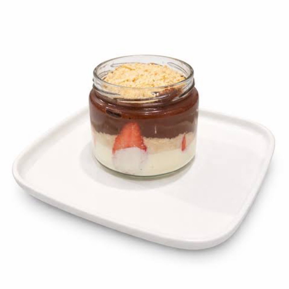 Çilek - Browni magnolya