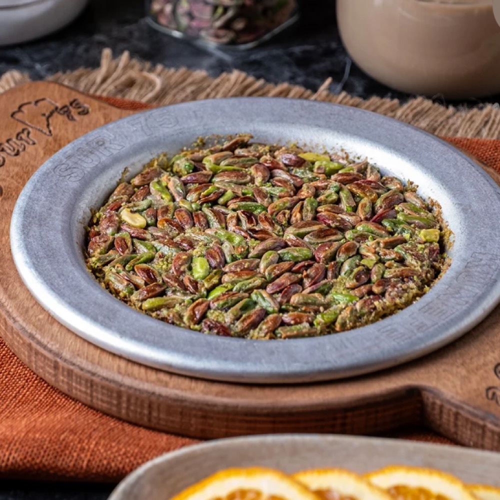 Fıstıkzade (4 Kişilik)
