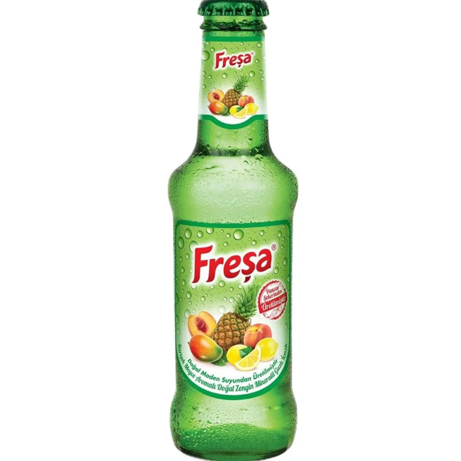 Freşa Karışık Meyveli Soda (200ml)