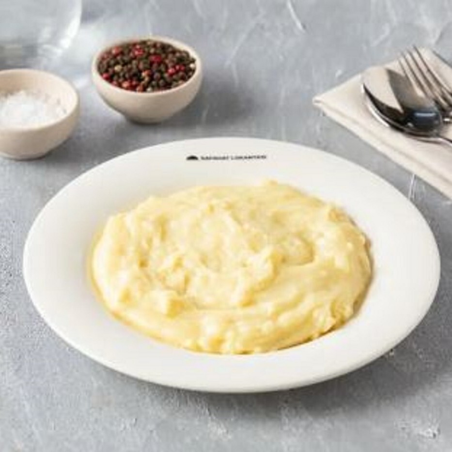 Patates Püresi (200 g)