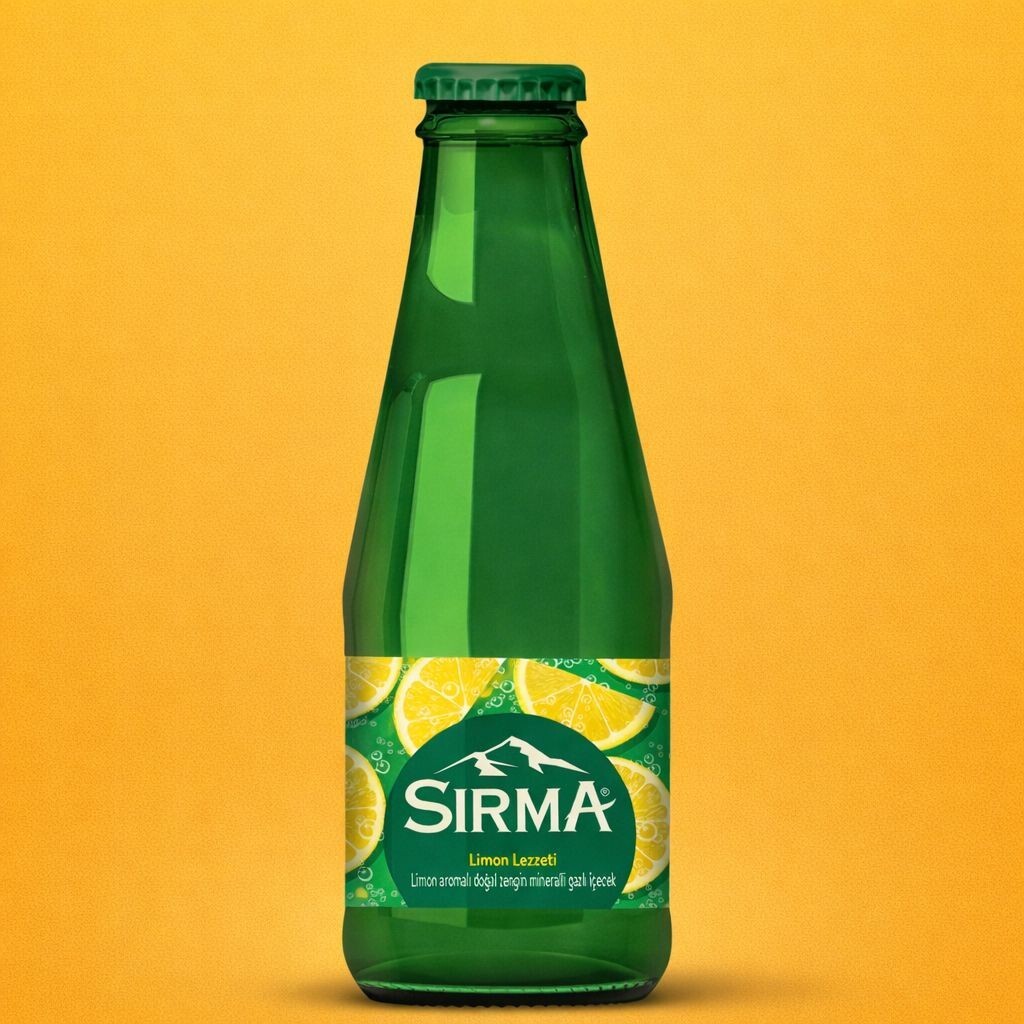 Limonlu Soda