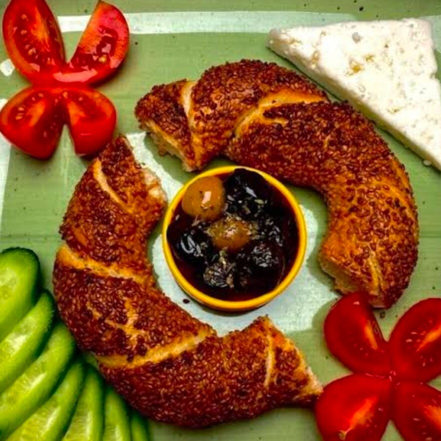 Simit Tabağı