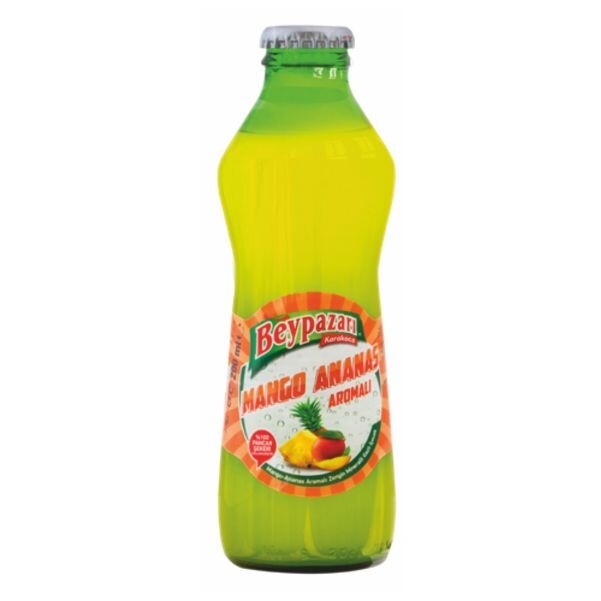 Mango- Ananas Soda