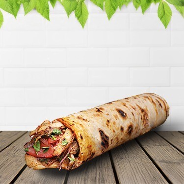 Tavuk Hatay Dürüm ( 100 gr)