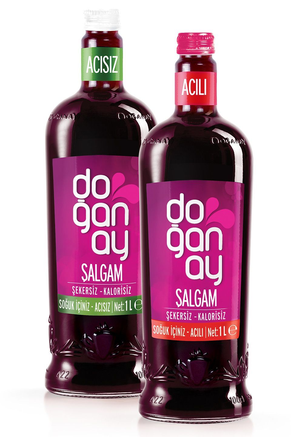 Şalgam (Acısız)