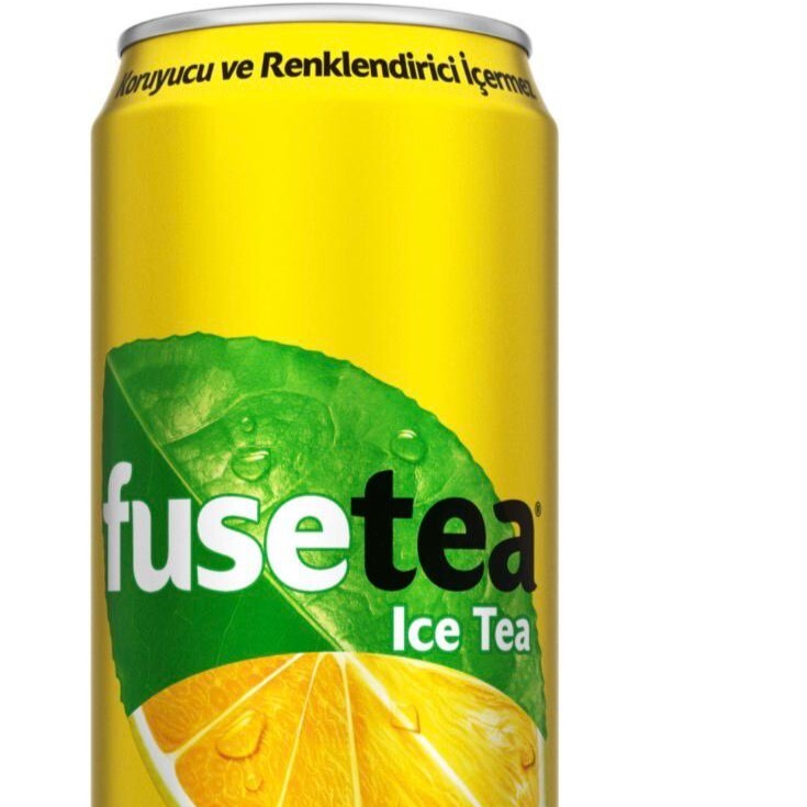 Fuse Tea Limon
