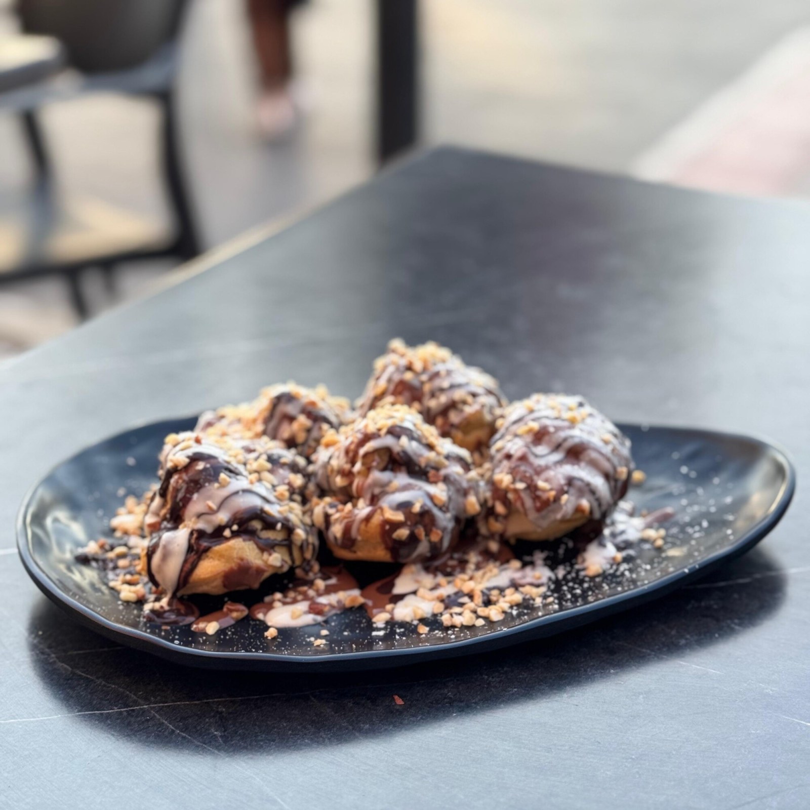 Klasik Profiterol 5 adet
