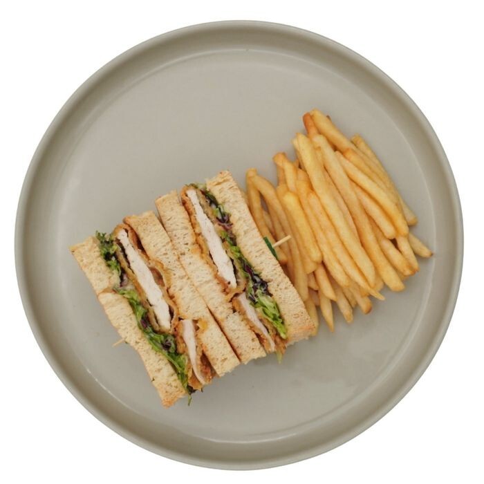 Bek Sando Sandwich