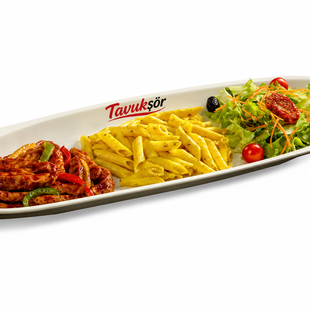 Barbekü Soslu Tavuk