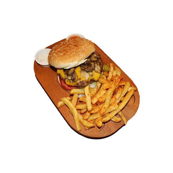 Şef Burger