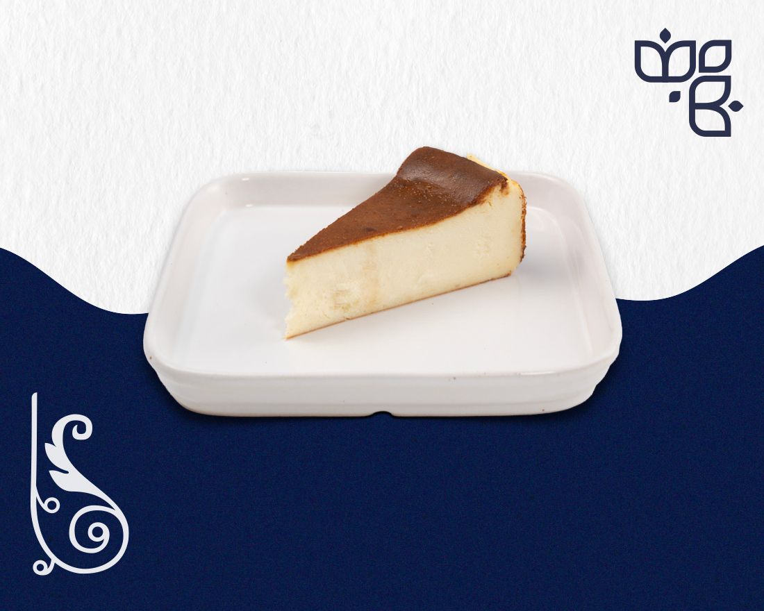 San Sebastian Cheesecake