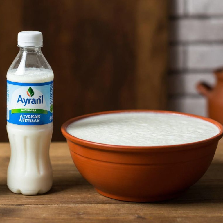 Kapalı Ayran