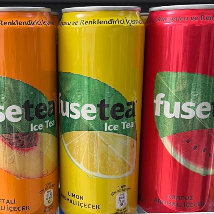 Ice Tea Limon