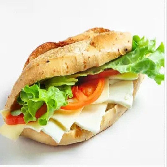 Mega Cheese Sandviç