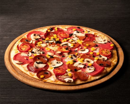 Karışık Pizza (Büyük)