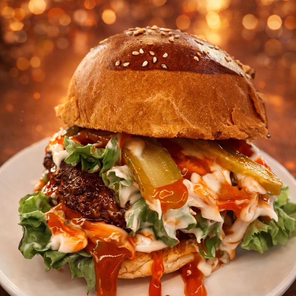 Hamburger