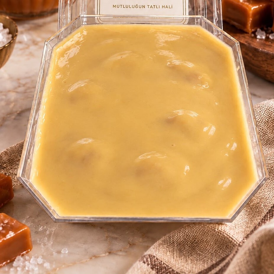 Karamel Çikolatalı Profiterol (220 gr)