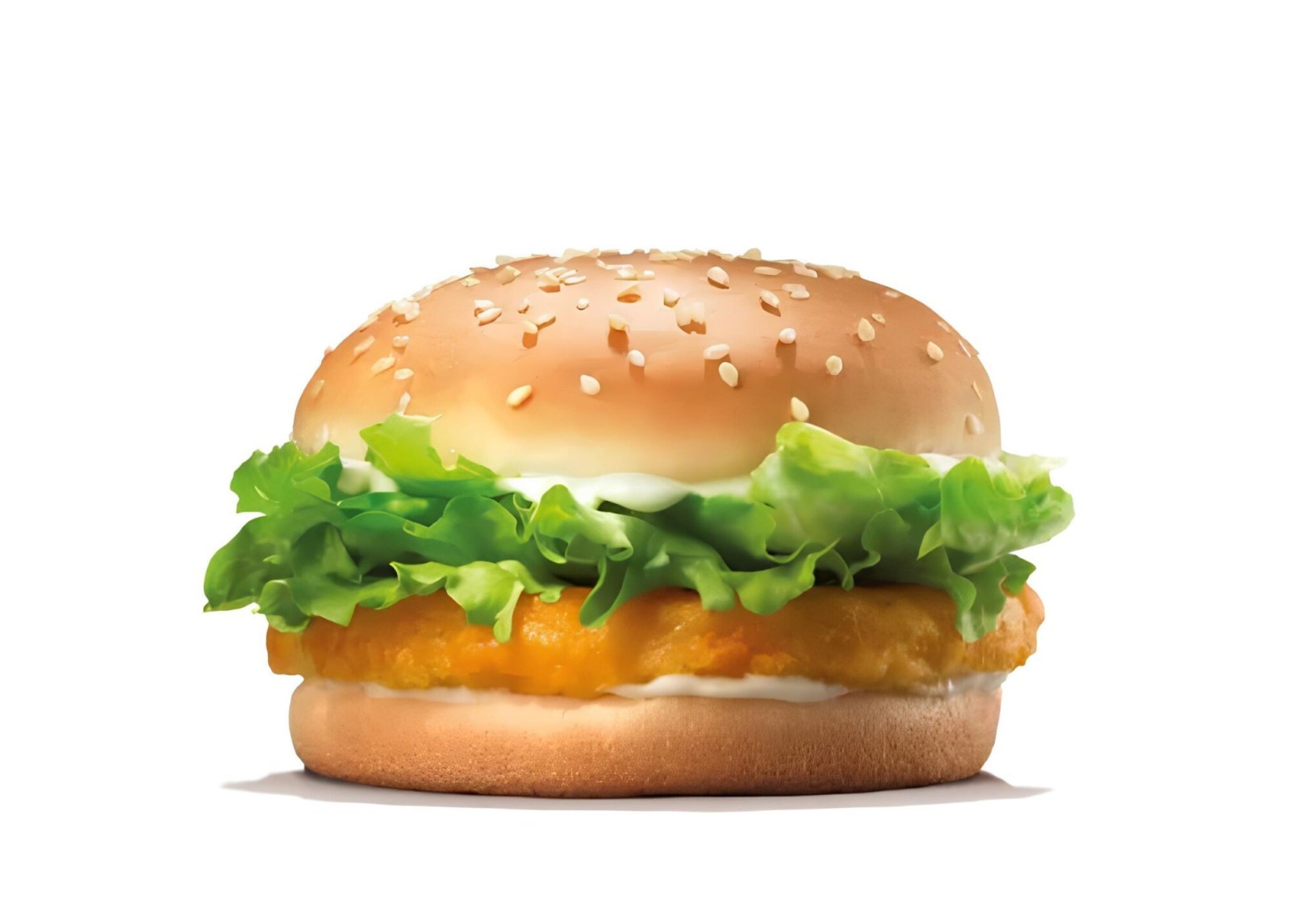 Tom's® Chicken Burger
