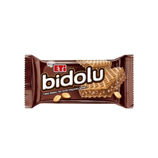 Eti Bidolu Kakao Kremalı Gofret (36 gr.)