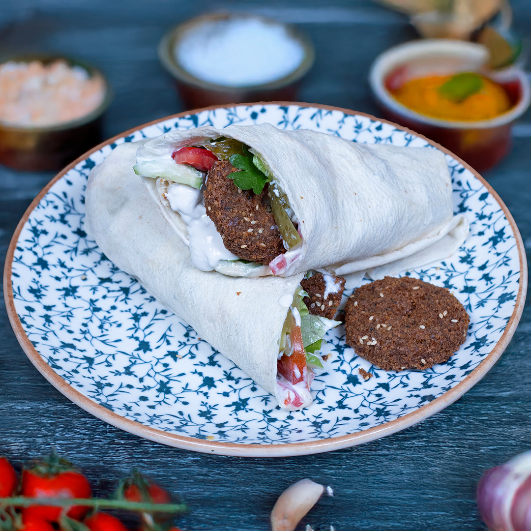 Falafel Dürüm