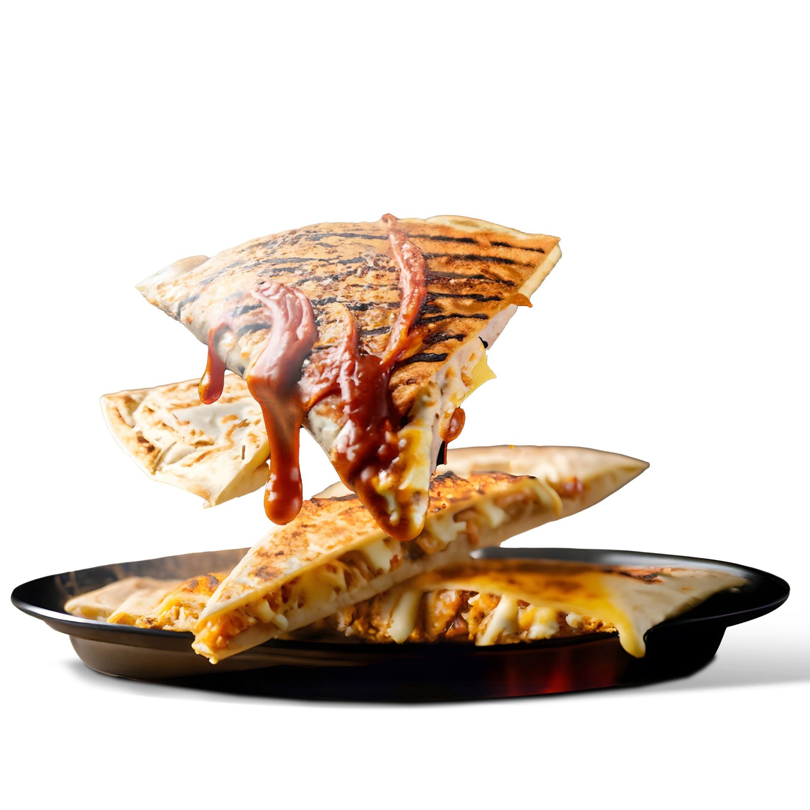 Wrapitos BBQ Chicken