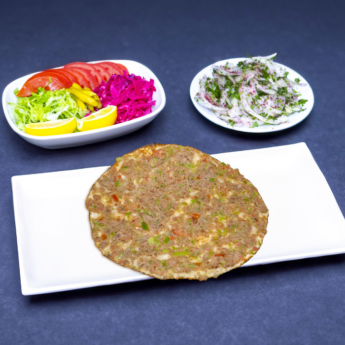 Özel Fındık Lahmacun
