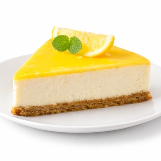 Limonlu Cheesecake