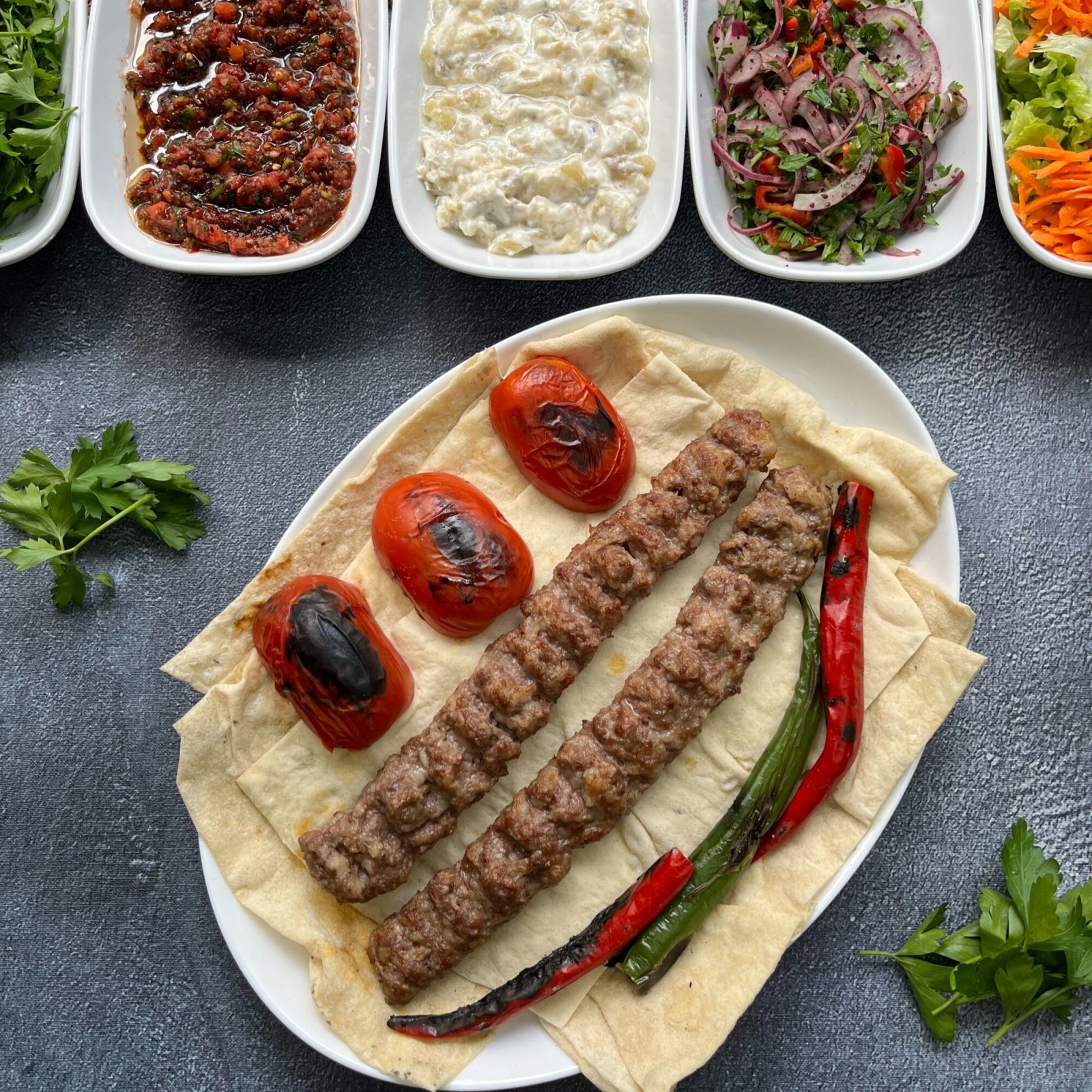 Urfa Kebap