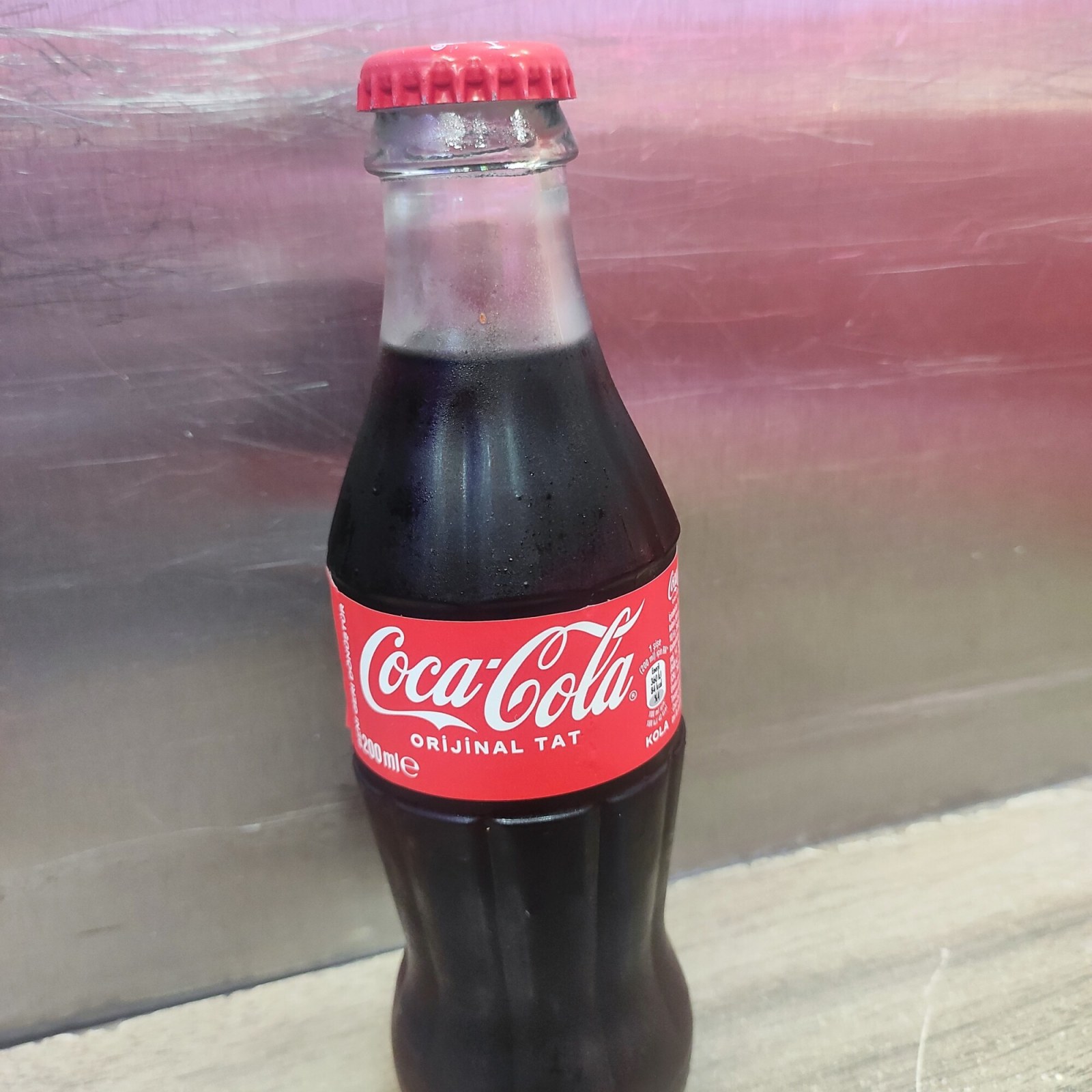 Şişe Kola