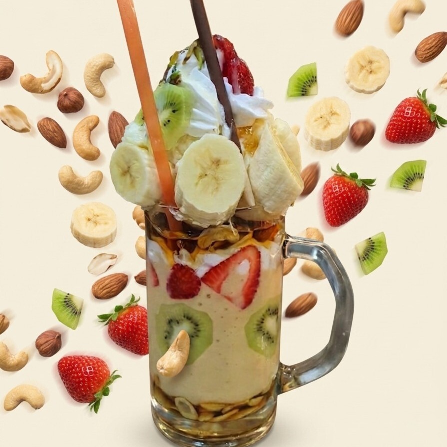 Kuruyemiş Çift Kokteyli 500ml