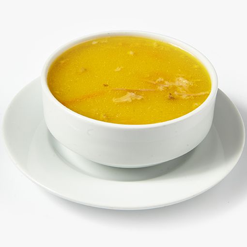Tavuk Suyu Çorbası