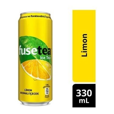 Fuse Tea Limon