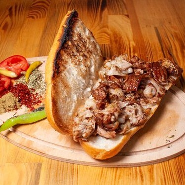 Yarım Ekmek Arası İzmir Usulü