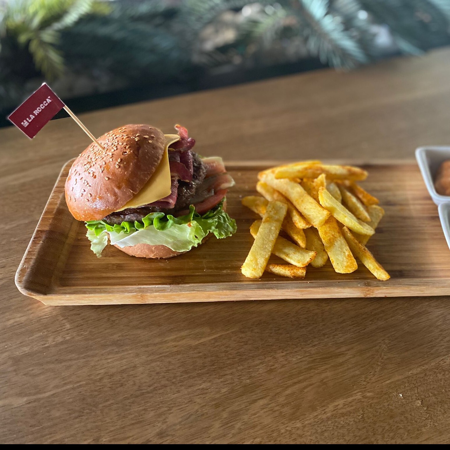 Dubai Mall Burger