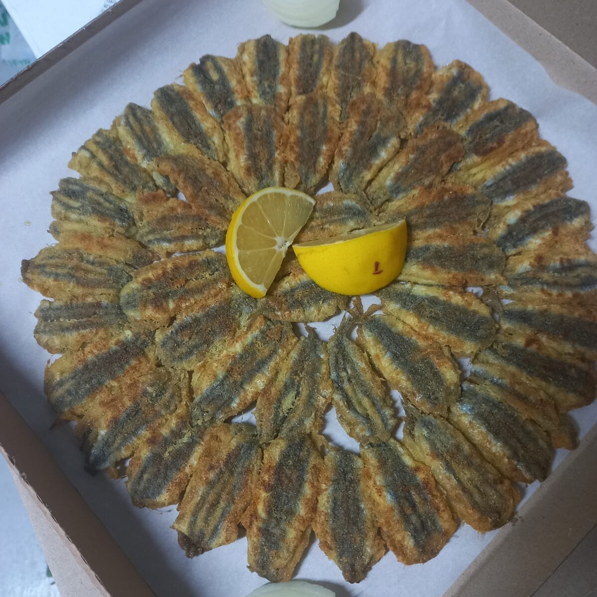 Hamsi Kuşu 3 kişilik