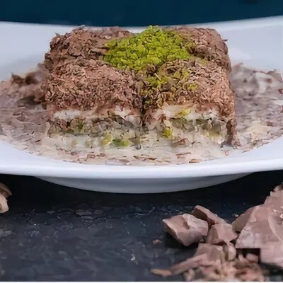 Soğuk Baklava (4 Dilim)