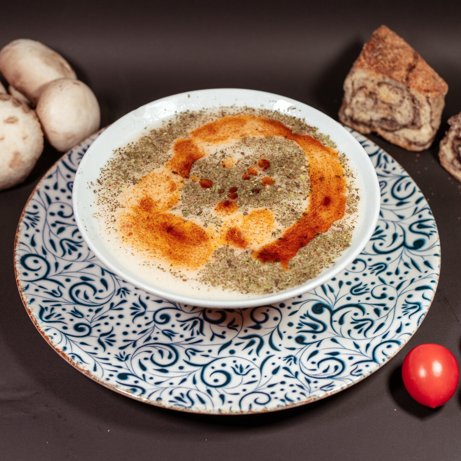 Yuvalama Çorbası