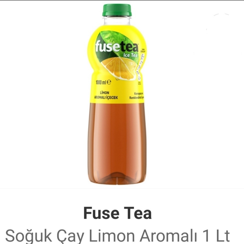 Ice Tea Limon (1 Litre)