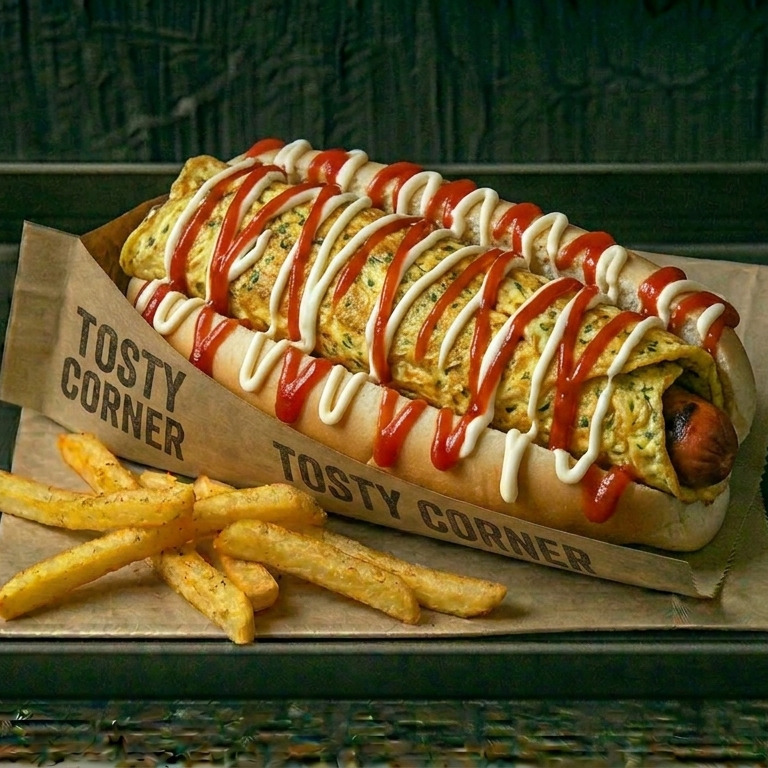 Ohio Hot Dog