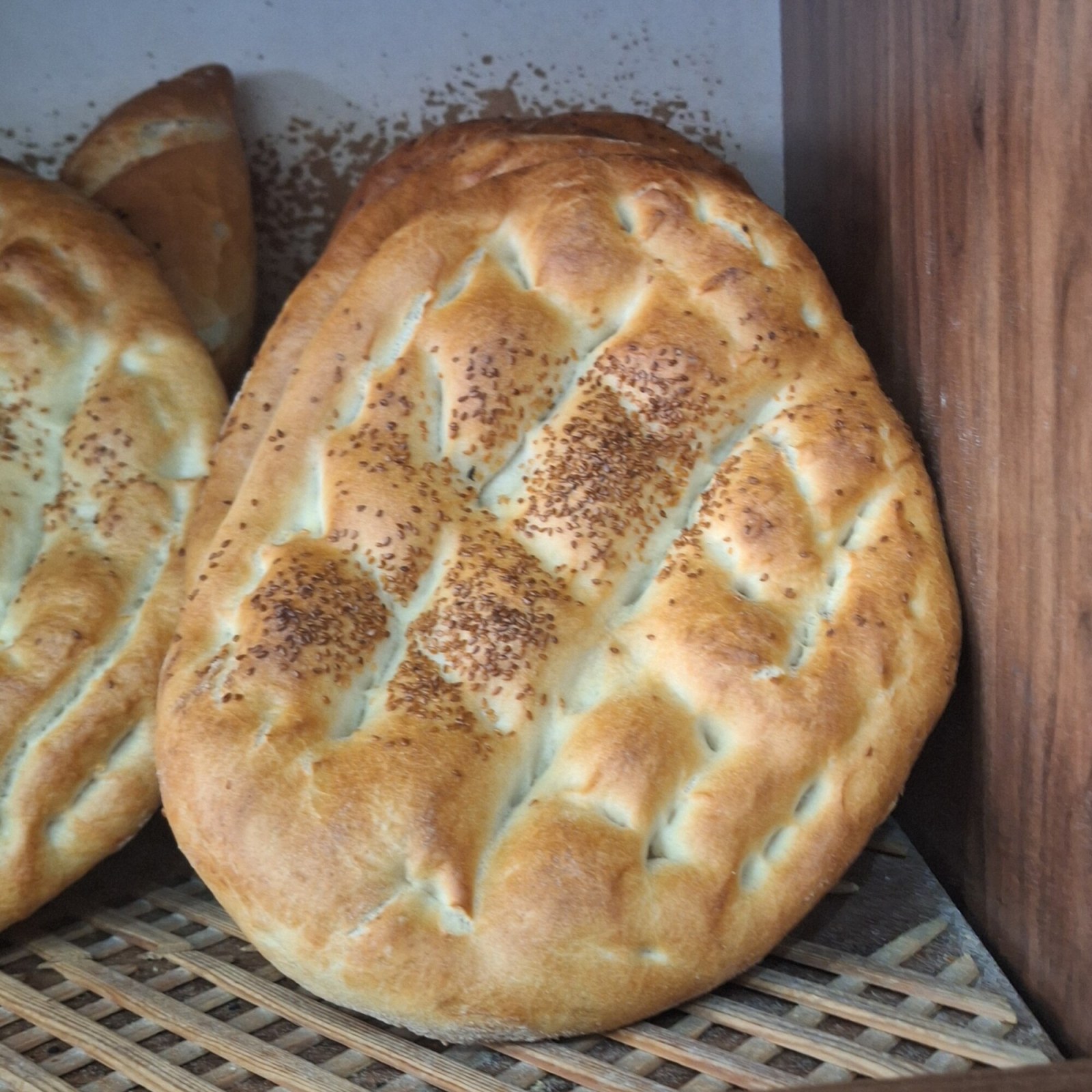 Çiftli Ramazan Pidesi