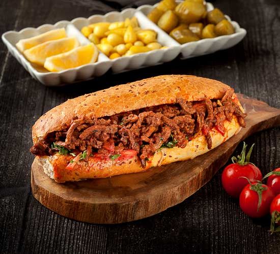 Ekmek Arası Et Tantuni