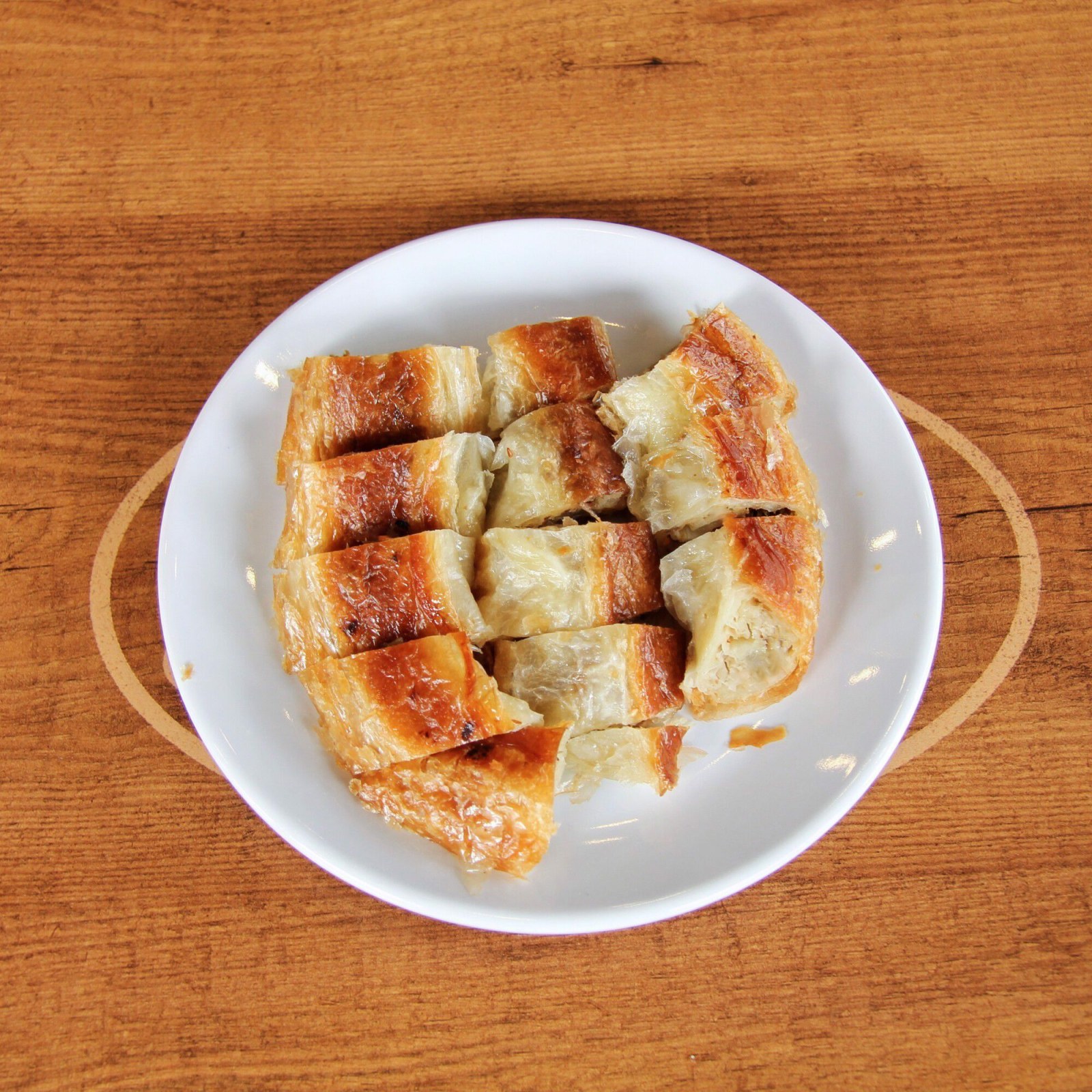 Kıymalı Kol Böreği Porsiyon (200 gr)