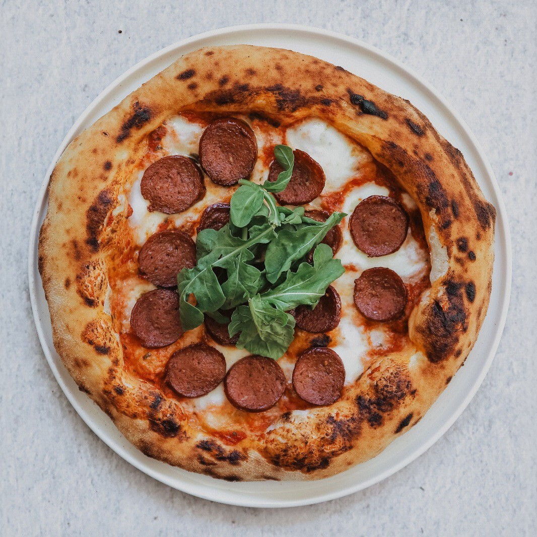 Pizza Turco
