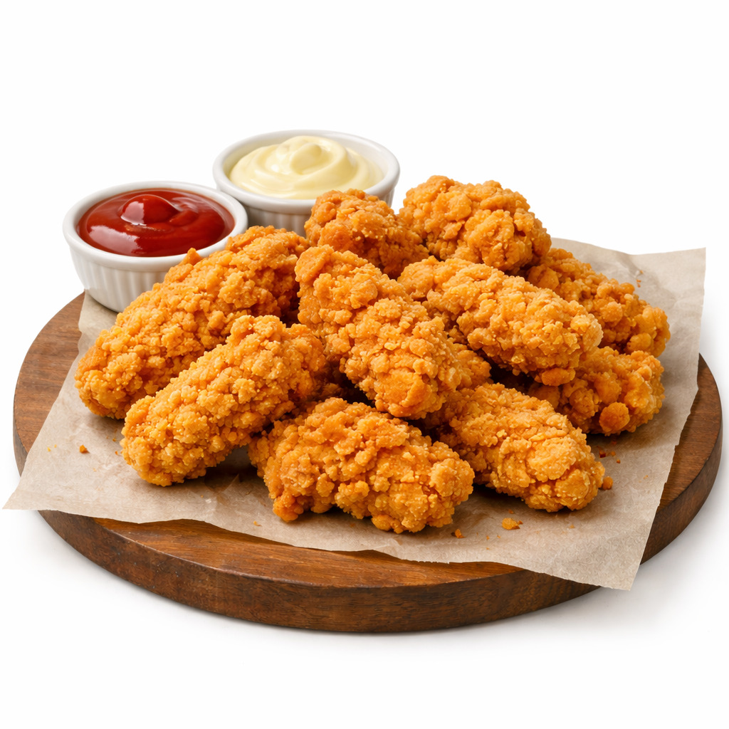Çıtır Tavuk 120 Gr