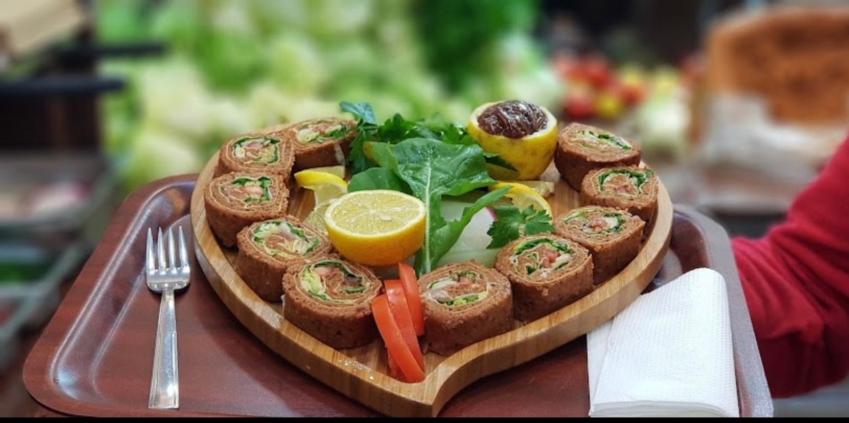Özel Kahta Roll + Coca-Cola (25 cl.)