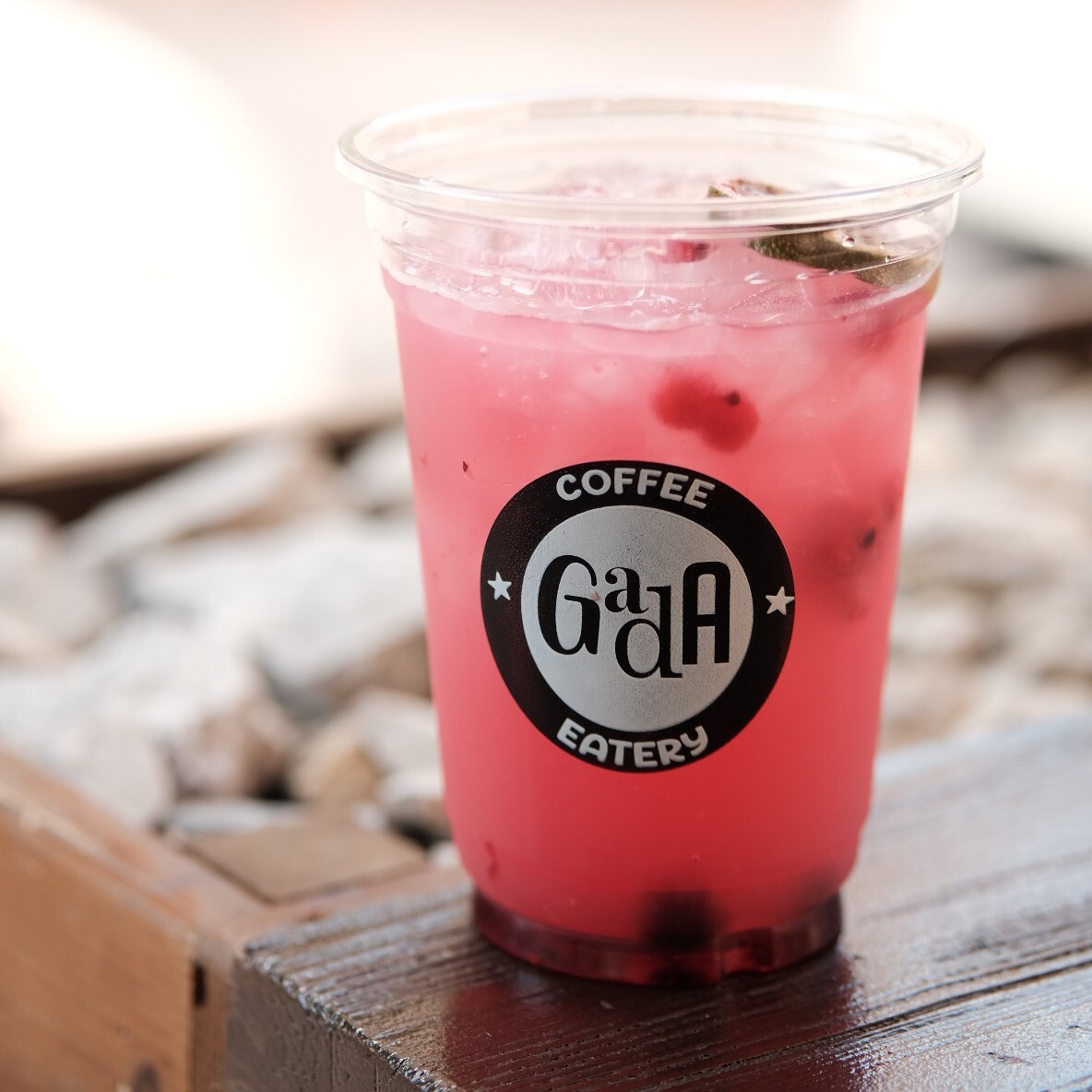 Berry Glow Doğal Limonata