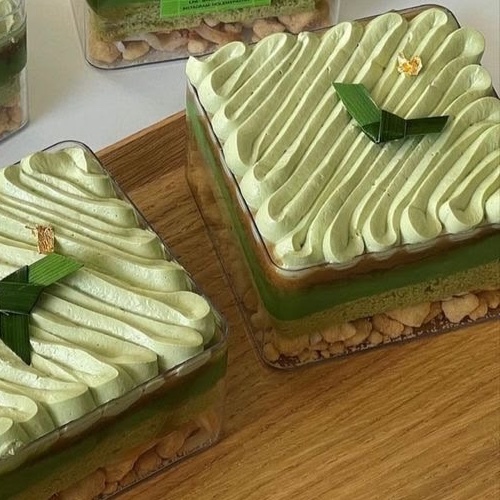 Antep Fıstıklı Tiramisu