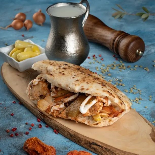 Rıhtım Tavuk Döner & İçecek Menü