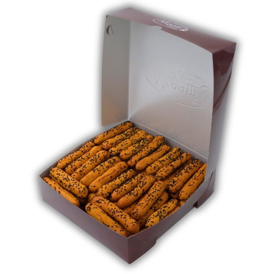 Mısır Unlu Çubuk (500gr.)