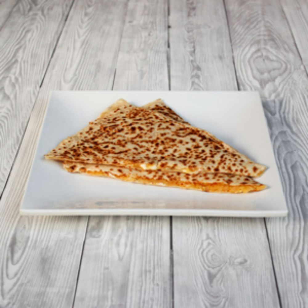 El Açması Mantarlı Kıymalı Gözleme